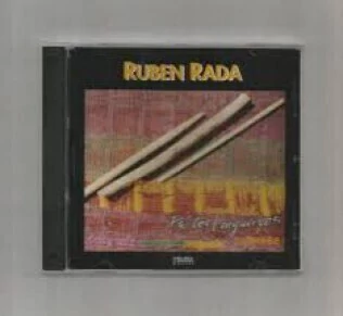 Ruben Rada: Pa´los Uruguayos - CD