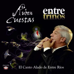 Ruben Cuestas - Entre trinos - CD