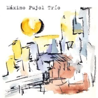 Máximo Pujol Trío - Máximo Pujol Trío - CD
