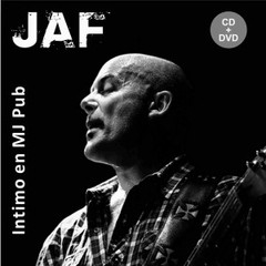 Jaf: Intimo en MJ Pub (CD + DVD)