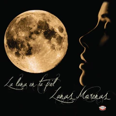 Lunas Morenas - La luna en tu piel - CD