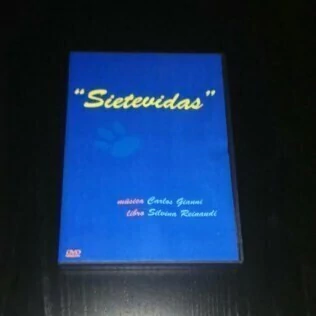 Sietevidas - Espectáculo teatral - Carlos Gianni / Silvina Reinaudi
