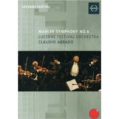 Mahler: Symphony No.6: Claudio Abbado - DVD