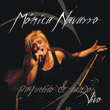 Mónica Navarro: Paquetito de Tangos - CD