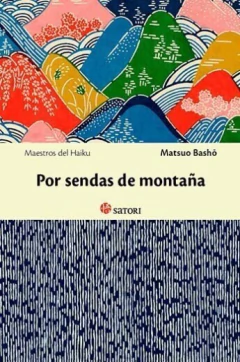 Por sendas de montaña - Matsuo Basho - Libro