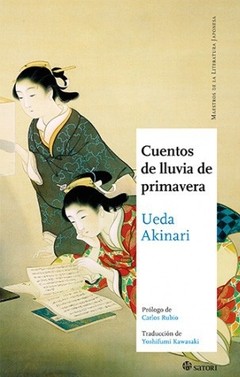 Cuentos de lluvia de primavera - Ueda Akinari - Libro