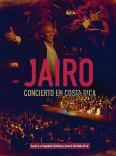 Jairo: Concierto en Costa Rica - DVD