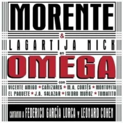 Enrique Morente: Omega - CD