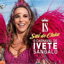 Ivete Sangalo - Sai Do Chão: O Carnaval De Ivete Sangalo - CD