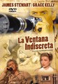 La ventana indiscreta - Alfred Hitchcock / James Stewary ( Película )