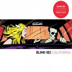 Blink-182 - California