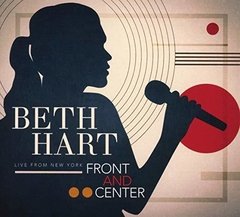 Beth Hart - Front and Center - Live From New York - CD + DVD