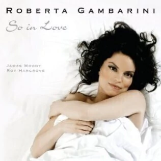Roberta Gambarini: So in Love - CD