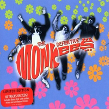 The Monkees - The Definitive Monkees - CD