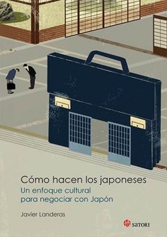 Como hacen los japoneses - Javier Landeras - Libro