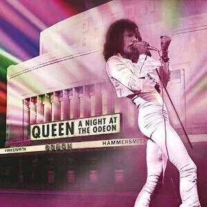 Queen - A Night at The Odeon (CD + DVD)
