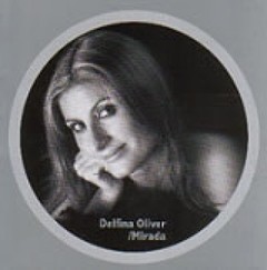 Delfina Oliver: Mirada - CD