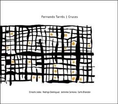 Fernando Tarrés: Cruces - CD