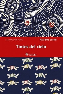 Tintes del cielo - Natsume Soseki - Libro