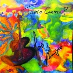 Blas Blues: Tanto cuesta? - CD