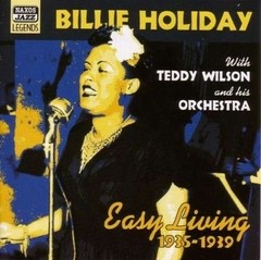 Billie Holiday: Easy Living 1935 - 1939 - CD