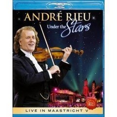 André Rieu - Under the Stars - Blu-Ray