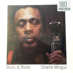 Charlie Mingus - Blues & Roots - Vinilo