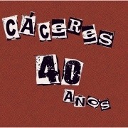 Juan Carlos Cáceres - Cáceres 40 años - 2 CDs