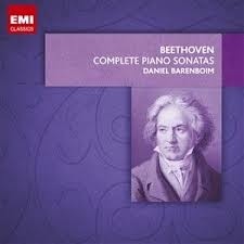 Daniel Barenboim: Beethoven - Complete Piano Sonatas (10 CDs)