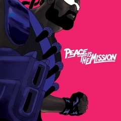 Major Lazer Peace is The Mission - CD