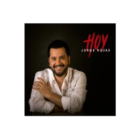 Jorge Rojas -Hoy - CD