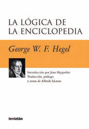 La lógica de la enciclopedia - Hegel - Libro