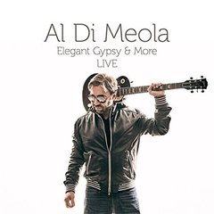 Al Di Meola - Elegant Gypsy & More - Live - CD