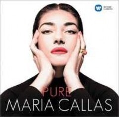 Maria Callas - Pure - CD Importado