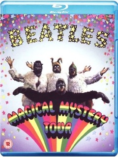 The Beatles - Magical Mystery Tour - Bluray