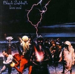 Black Sabbath: Live evil - CD