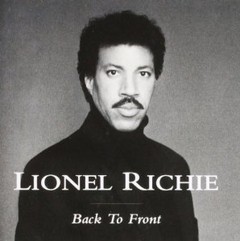 Lionel Richie - Back To Front - CD