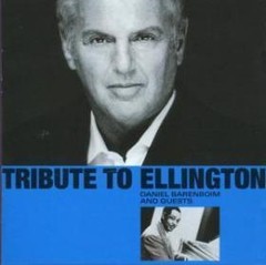 Daniel Barenboim: Tribute to Ellington - CD