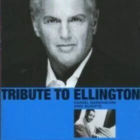 Daniel Barenboim: Tribute to Ellington - CD