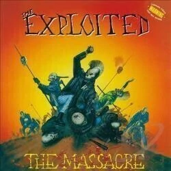 The Exploited: The Massacre - CD - buy online