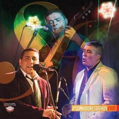 Soñadores de hoy - Soñadores de hoy - en vivo - CD