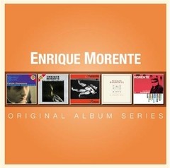 Enrique Morente - Original Álbum Series (Boxset 5 CDs)