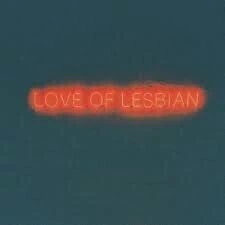Love of Lesbian - La noche eterna / Los días no vividos - CD