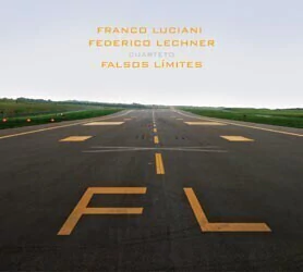 Franco Luciani / Federico Lechner: Falsos límites - CD