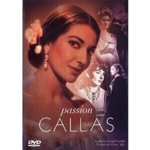 Maria Callas: Passion Callas - DVD
