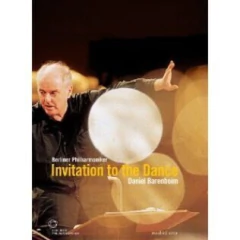 Daniel Barenboim: Invitation to The Dance - DVD