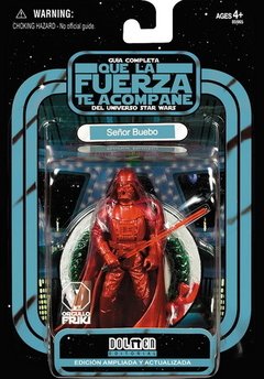 Que la fuerza te acompañe. Guía completa del universo Star Wars - Libro