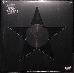 David Bowie - Blackstar - Vinilo - ( Includes Plus Digital Download )