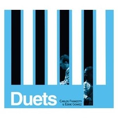 Carlos Franzetti: Duets - CD