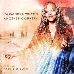 Cassandra Wilson: Another Country - CD